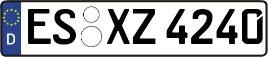 ES-XZ4240