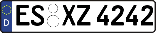 ES-XZ4242