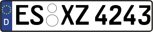 ES-XZ4243