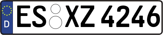 ES-XZ4246