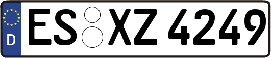 ES-XZ4249