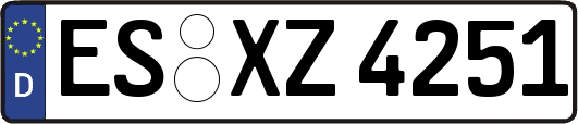 ES-XZ4251
