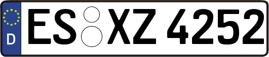 ES-XZ4252