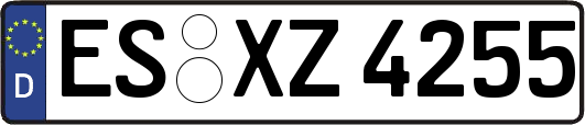 ES-XZ4255