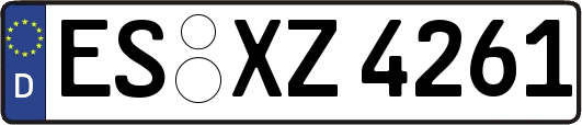 ES-XZ4261