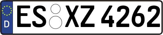 ES-XZ4262