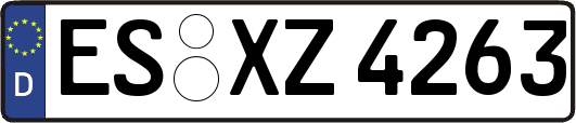 ES-XZ4263