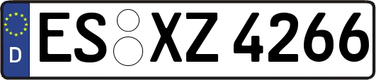 ES-XZ4266