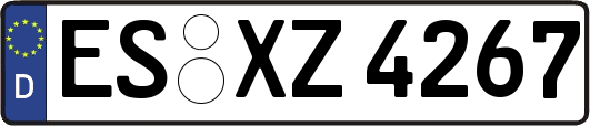 ES-XZ4267