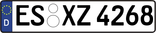 ES-XZ4268