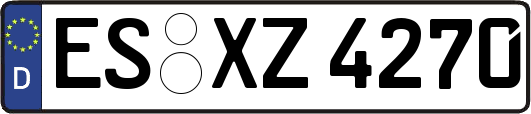 ES-XZ4270