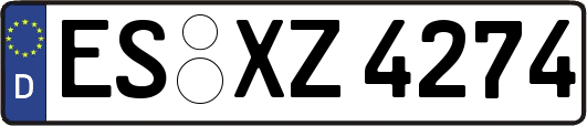 ES-XZ4274