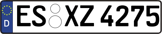 ES-XZ4275