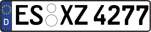 ES-XZ4277