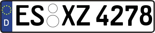 ES-XZ4278