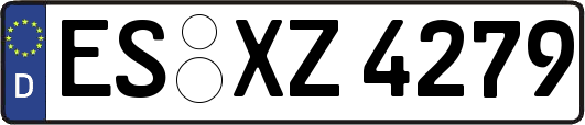 ES-XZ4279