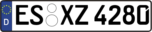ES-XZ4280