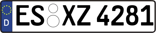 ES-XZ4281