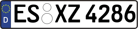 ES-XZ4286