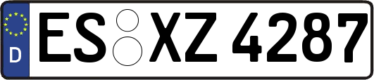 ES-XZ4287