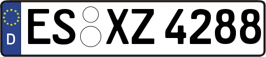 ES-XZ4288