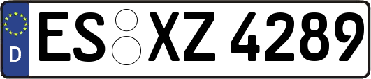 ES-XZ4289