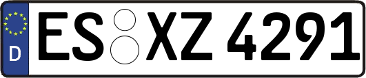ES-XZ4291