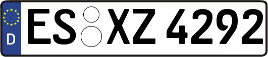 ES-XZ4292