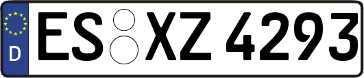 ES-XZ4293