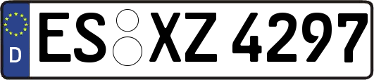 ES-XZ4297