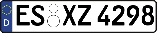 ES-XZ4298