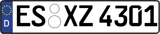 ES-XZ4301