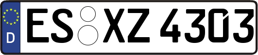 ES-XZ4303