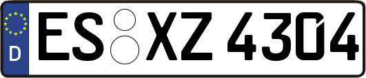 ES-XZ4304