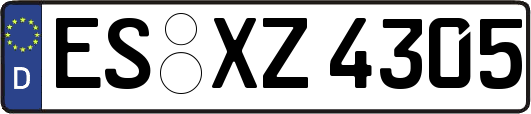 ES-XZ4305
