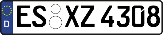 ES-XZ4308
