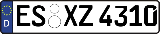 ES-XZ4310