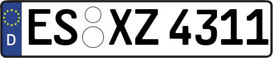 ES-XZ4311