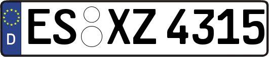 ES-XZ4315
