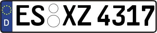 ES-XZ4317