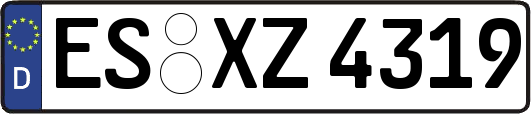 ES-XZ4319