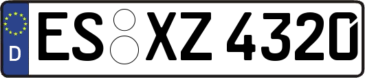 ES-XZ4320