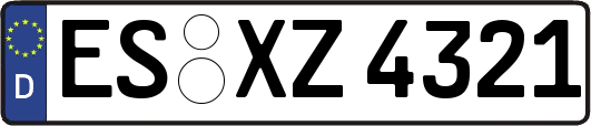 ES-XZ4321
