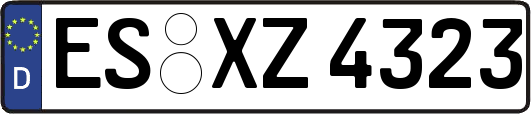ES-XZ4323