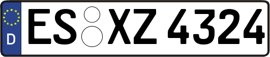 ES-XZ4324