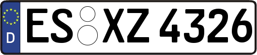 ES-XZ4326