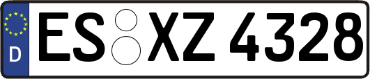 ES-XZ4328
