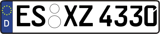 ES-XZ4330
