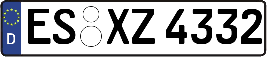 ES-XZ4332