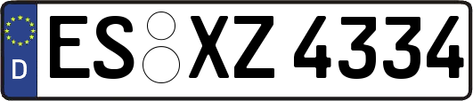 ES-XZ4334
